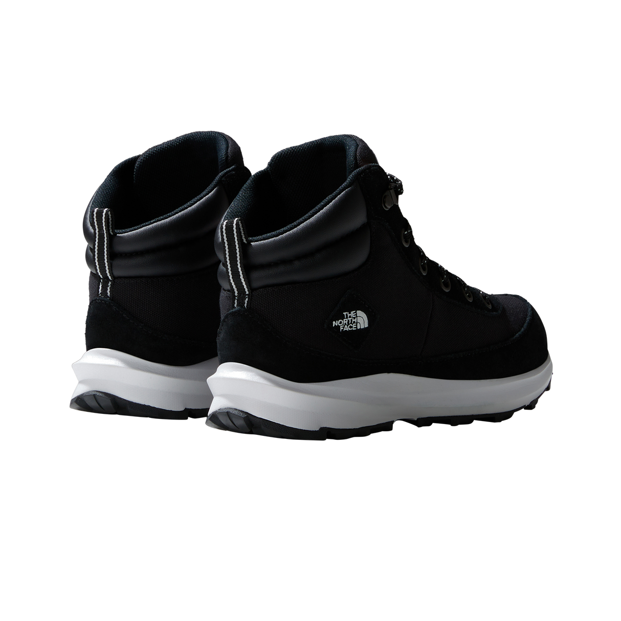 The North Face - Y Back-to-berkeley Iv Hiker - TNF BLACK/TNF WHITE - vista alternativa 2