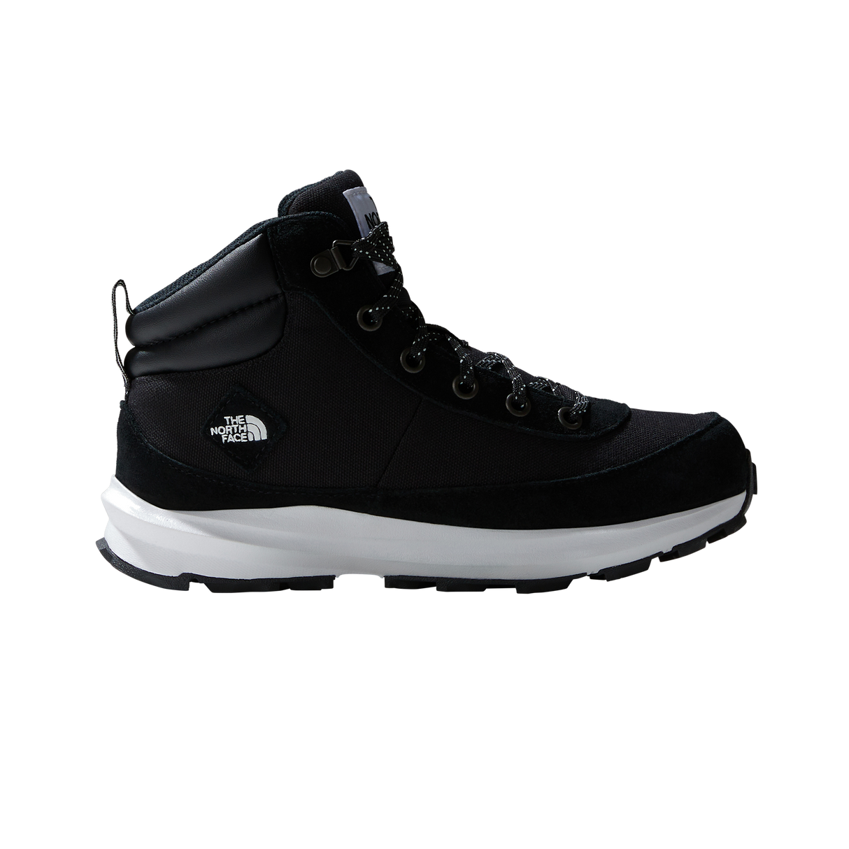 The North Face - Y Back-to-berkeley Iv Hiker - TNF BLACK/TNF WHITE - vista principale