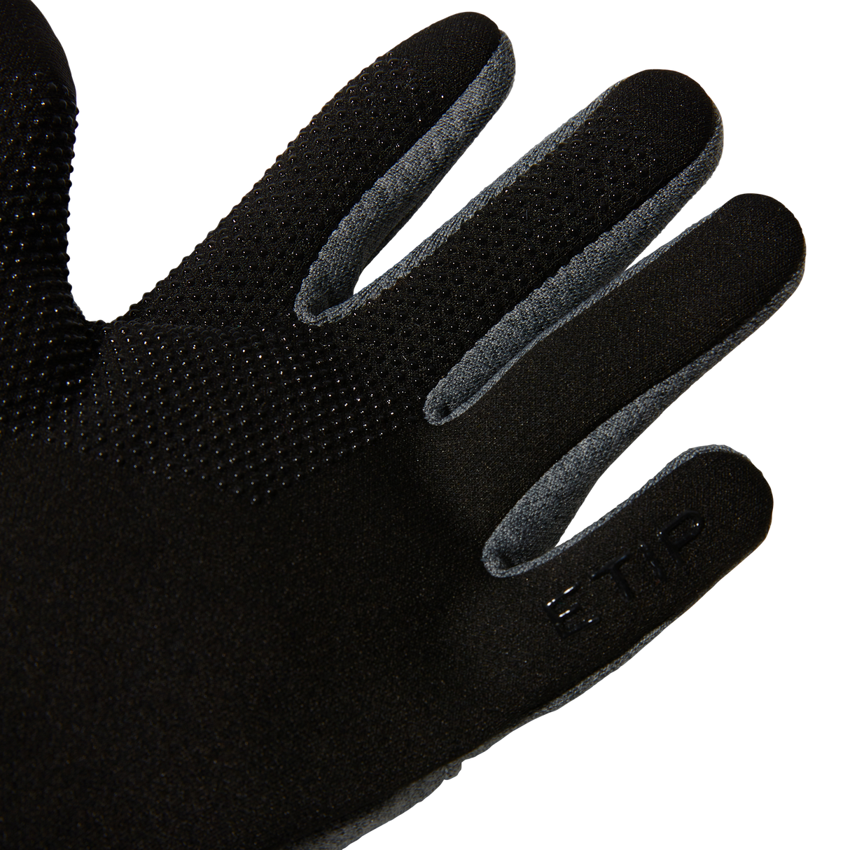 The North Face - Kids Recycled Etip Glove - TNF MEDIUM GREY HEATHER - vista alternativa 2