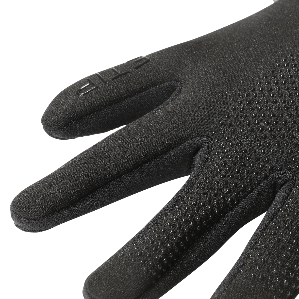 The North Face - Kids Recycled Etip Glove - TNF BLACK - vista alternativa 1
