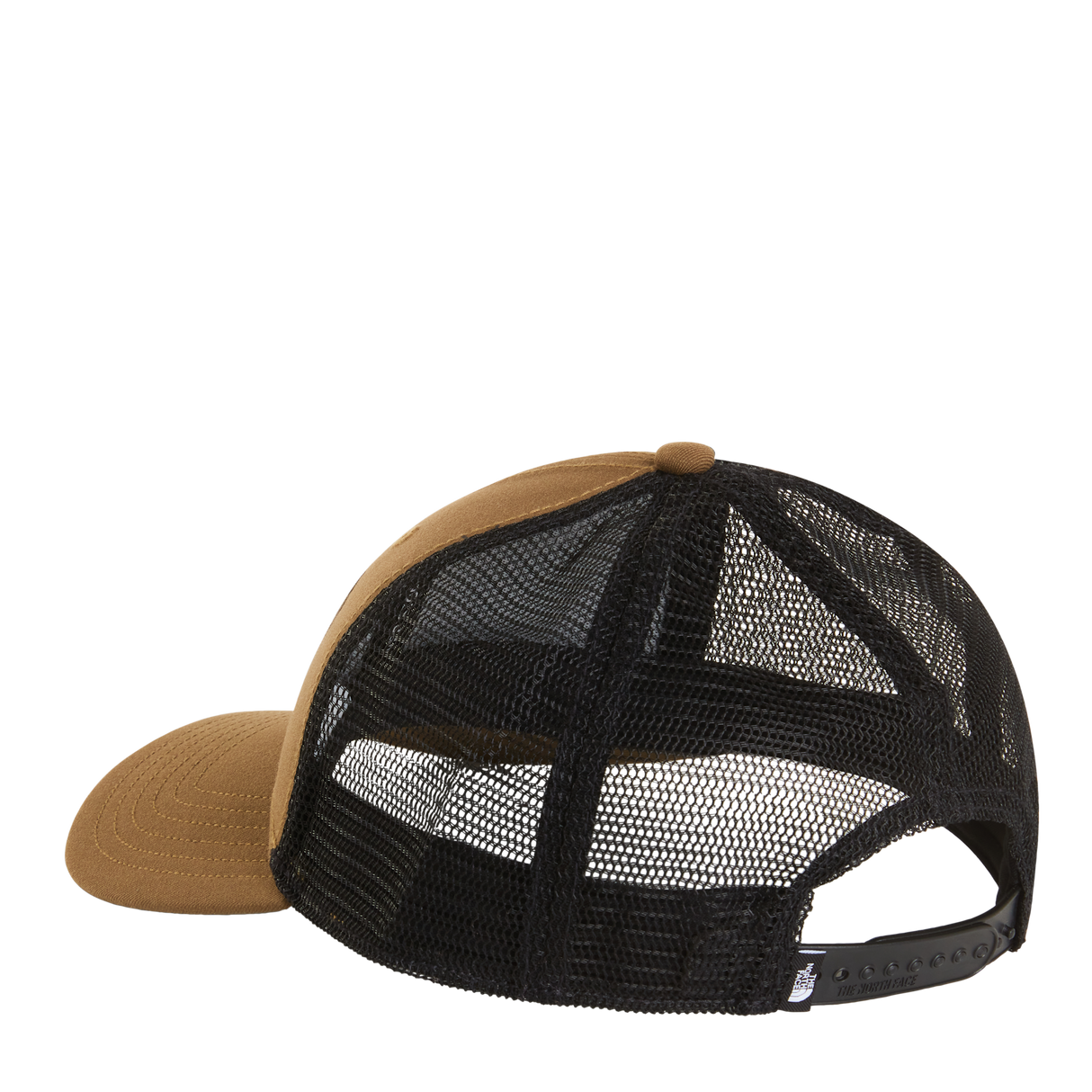 The North Face - Embroidered Mudder Trucker Caraway Seed/Bear unisex - FOSILIVR/FSTARD - vista alternativa 2