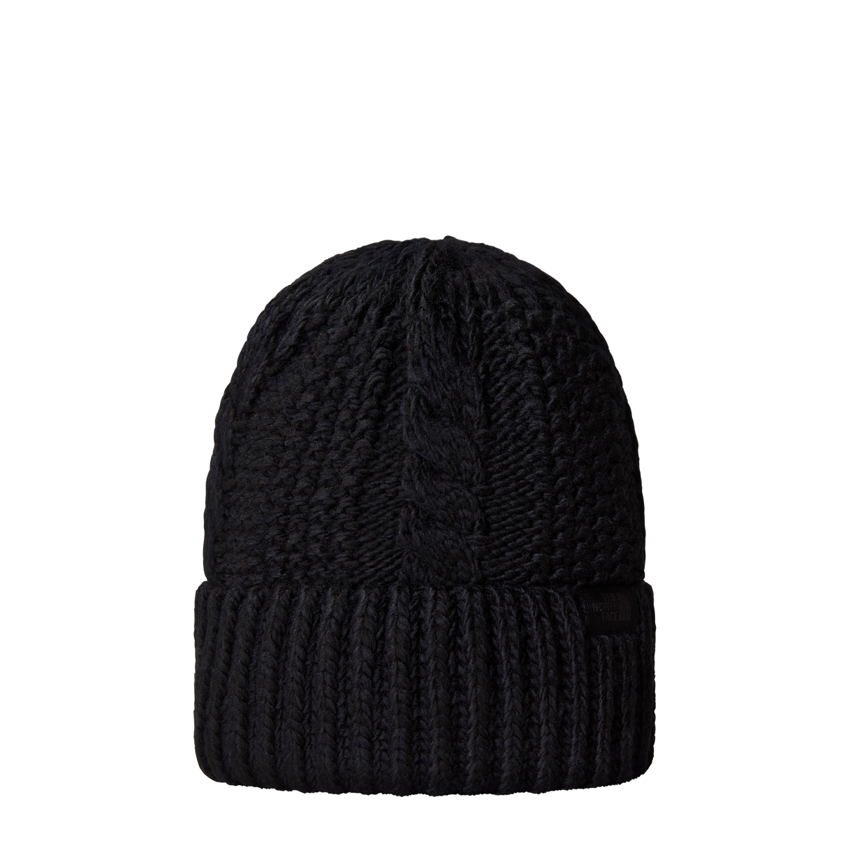 The North Face - Oh Mega Beanie da donna - TNF BLACK/TNF BLACK - vista principale