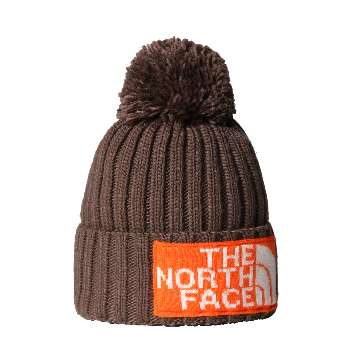 The North Face - Heritage Ski Tuke Smokey Brown/tnf Orange unisex - Smokey Brown/TNF Orange - vista principale