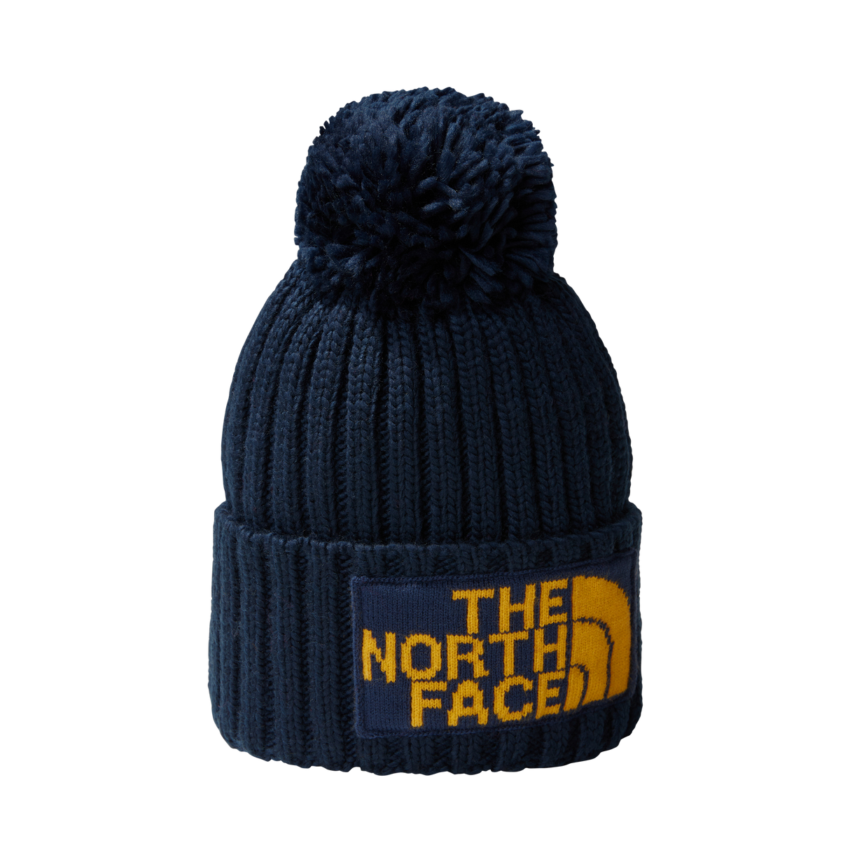 The North Face - Heritage Ski Tuke Smokey Brown/tnf Orange unisex - SUMMIT NAVY/SUMMIT GOLD - vista principale