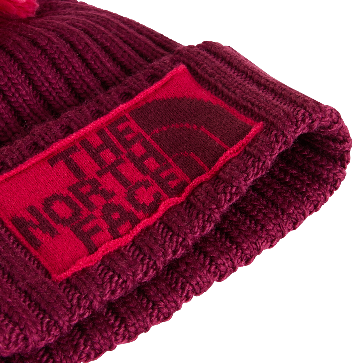 The North Face - Heritage Ski Tuke Smokey Brown/tnf Orange unisex - TNFBLK/STELLRBL - vista alternativa 2
