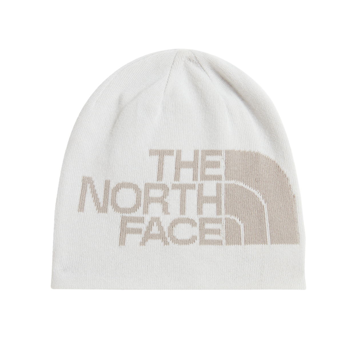 The North Face - Reversible Highline Beanie Tnf Black Tnf Camo unisex - VINTGWHT/SMTGLD - vista principale