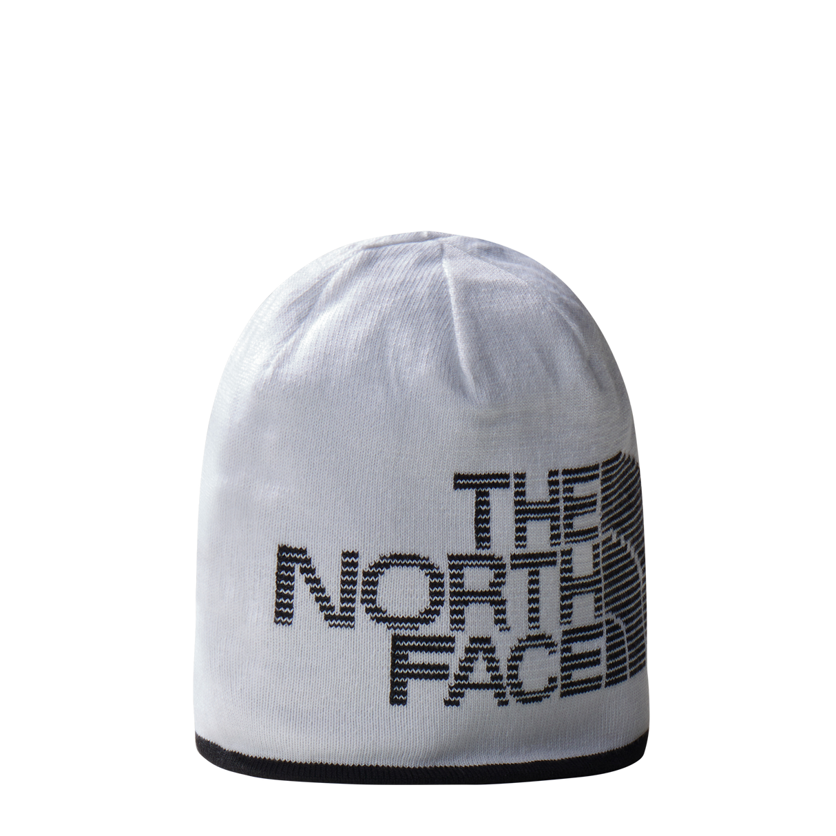 The North Face - Reversible Highline Beanie Tnf Black Tnf Camo unisex - TNFBLACK/TNFBLACK/TNFWHIT - vista alternativa 2