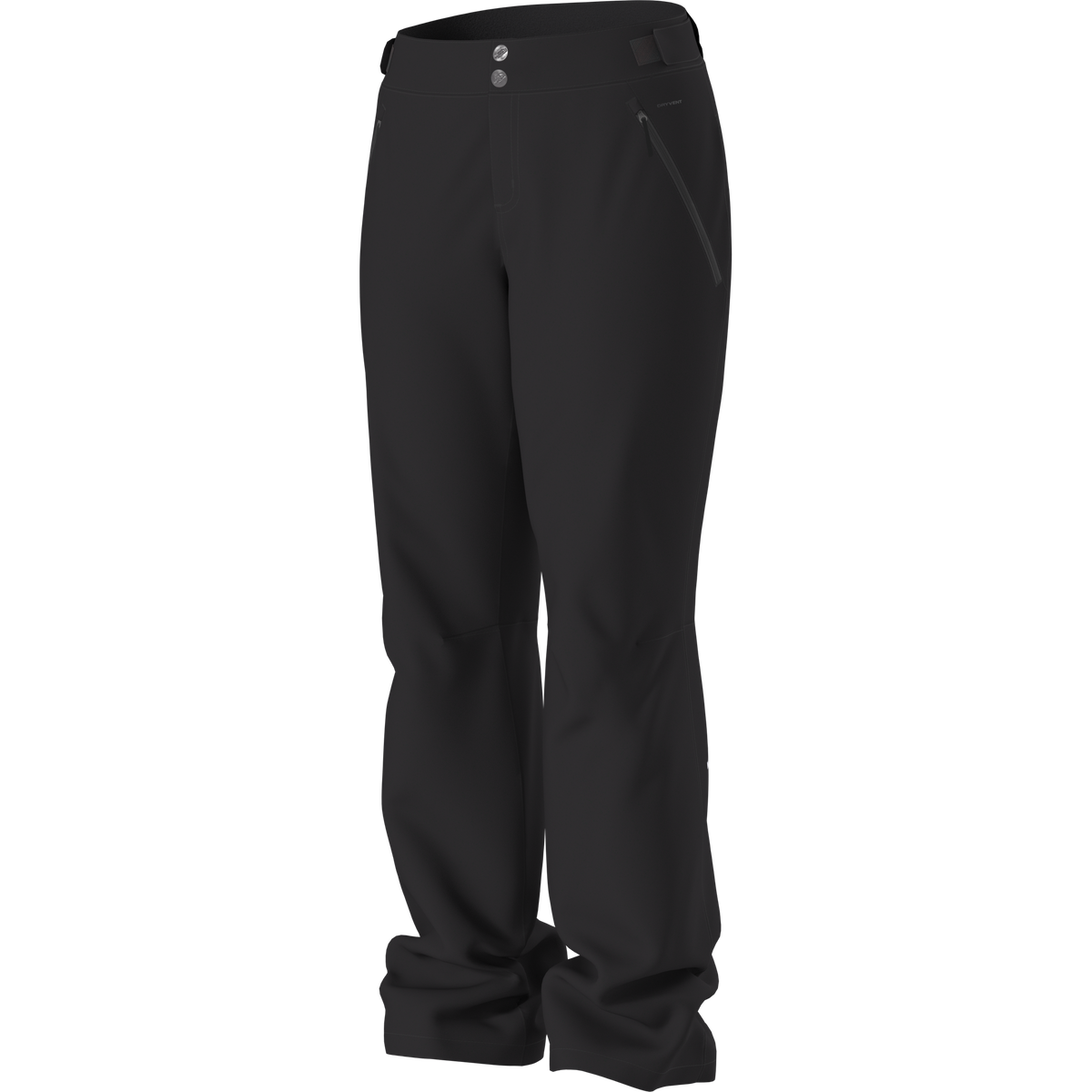 The North Face - Sally Insulated Pant da donna - BLACK - vista alternativa 2