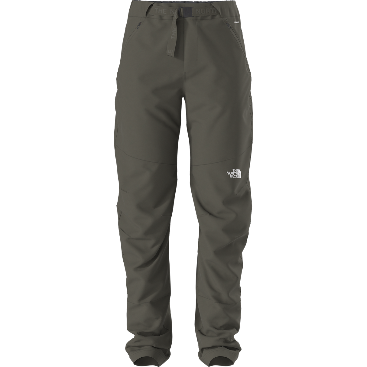 The North Face - Diablo Reg Tapered Pant da uomo - NEW TAUPE GREEN - vista alternativa 10