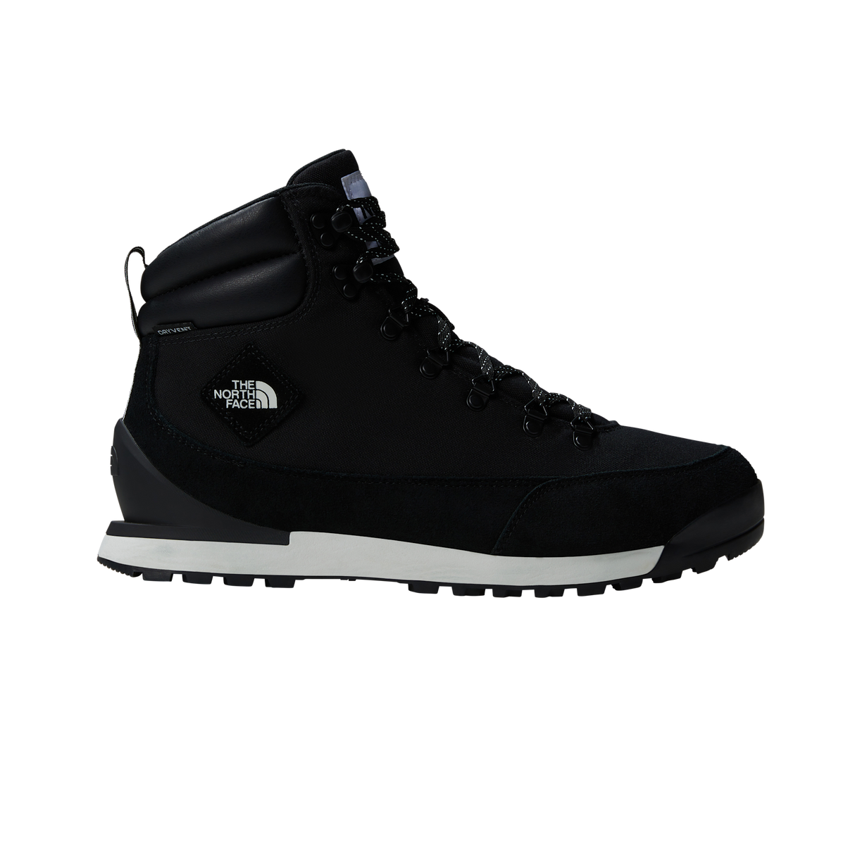 The North Face - Back-to-berkeley Iv Textile Wp da uomo - TNF BLACK/TNF WHITE - vista principale