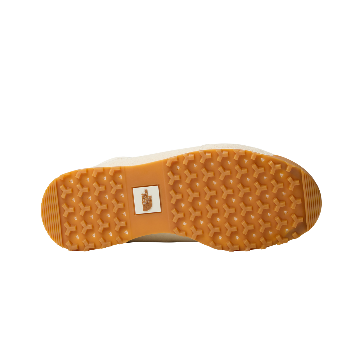 The North Face - Back-to-berkeley Iv Textile Wp Ta da donna - WHITE DUNE/WHITE DUNE - vista alternativa 3
