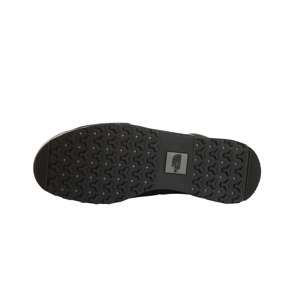 The North Face - Back-to-berkeley Iv Leather Wp Stone Slab/tnf da uomo - Stone Slab/TNF Black - vista alternativa 7