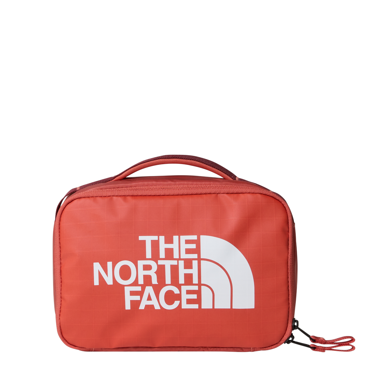 The North Face - Base Camp Voyager Toiletry Kit Base Camp - Mars Dust/Sumac - vista principale