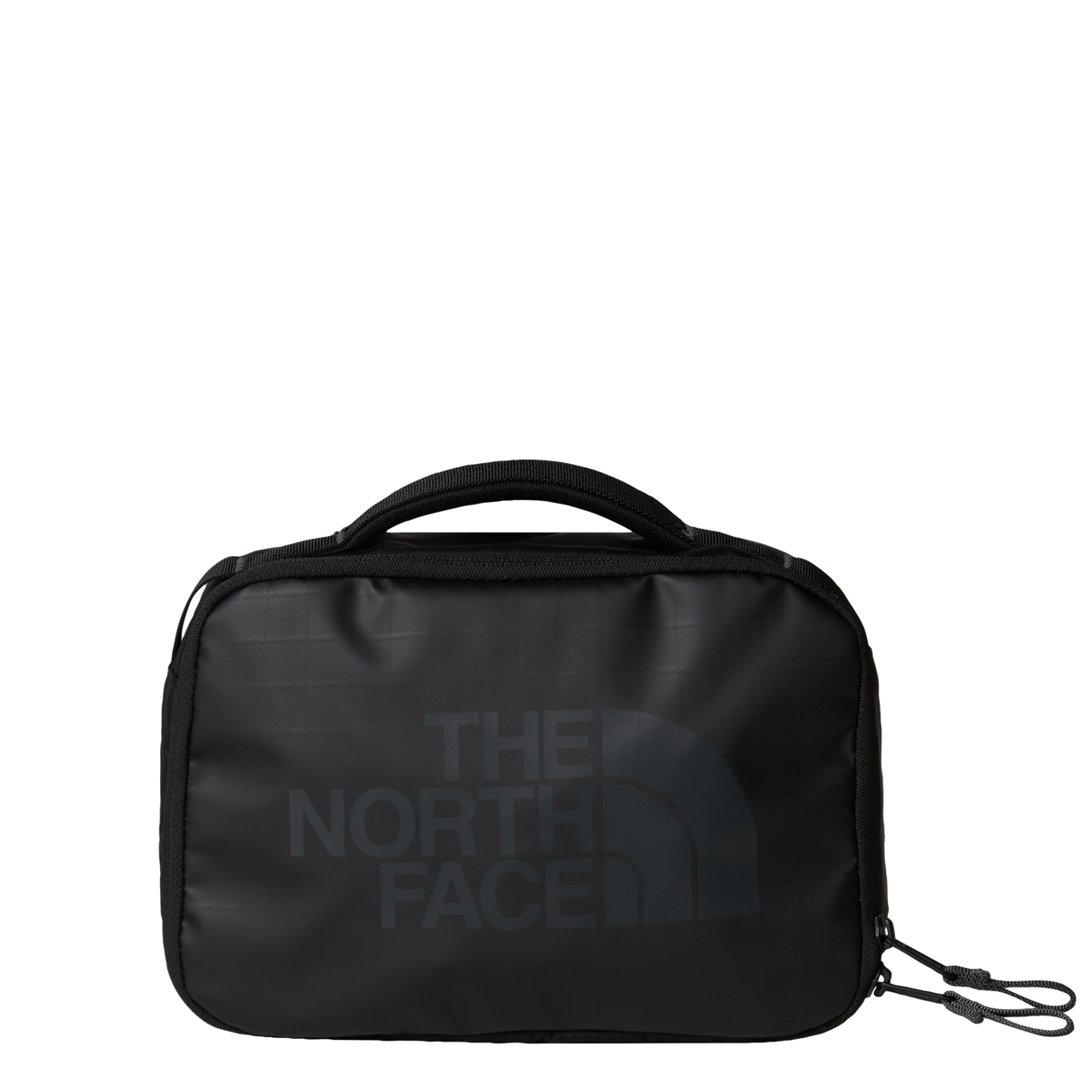 The North Face - Base Camp Voyager Toiletry Kit Base Camp - TNF BLACK/ASPHALT GREY - vista principale