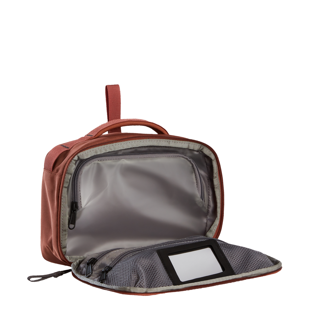 The North Face - Base Camp Voyager Toiletry Kit Base Camp - DELTA PINK - vista alternativa 1