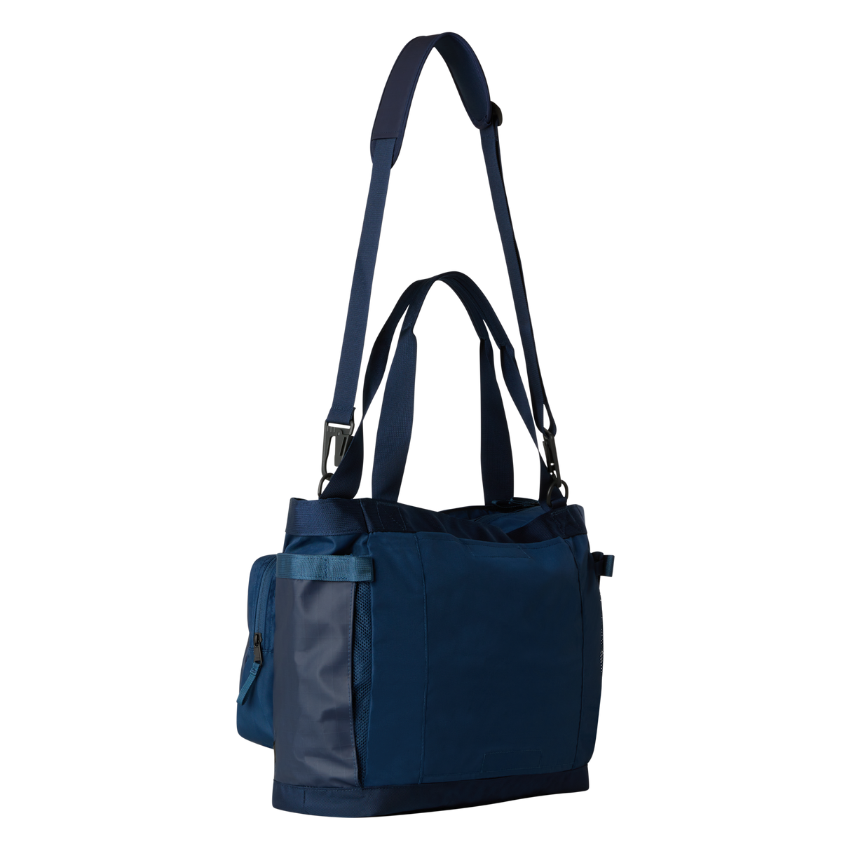 The North Face - Base Camp Voyager Tote Base Camp - SHADY BLUE/SUMMIT NAVY - vista alternativa 2