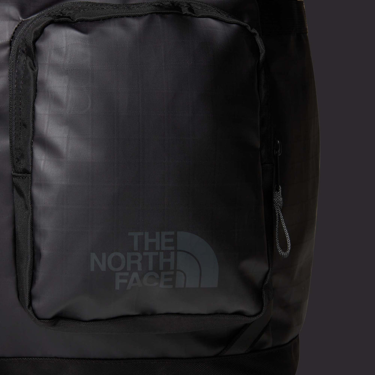 The North Face - Base Camp Voyager Tote Base Camp - TNF BLACK/ASPHALT GREY - vista alternativa 3