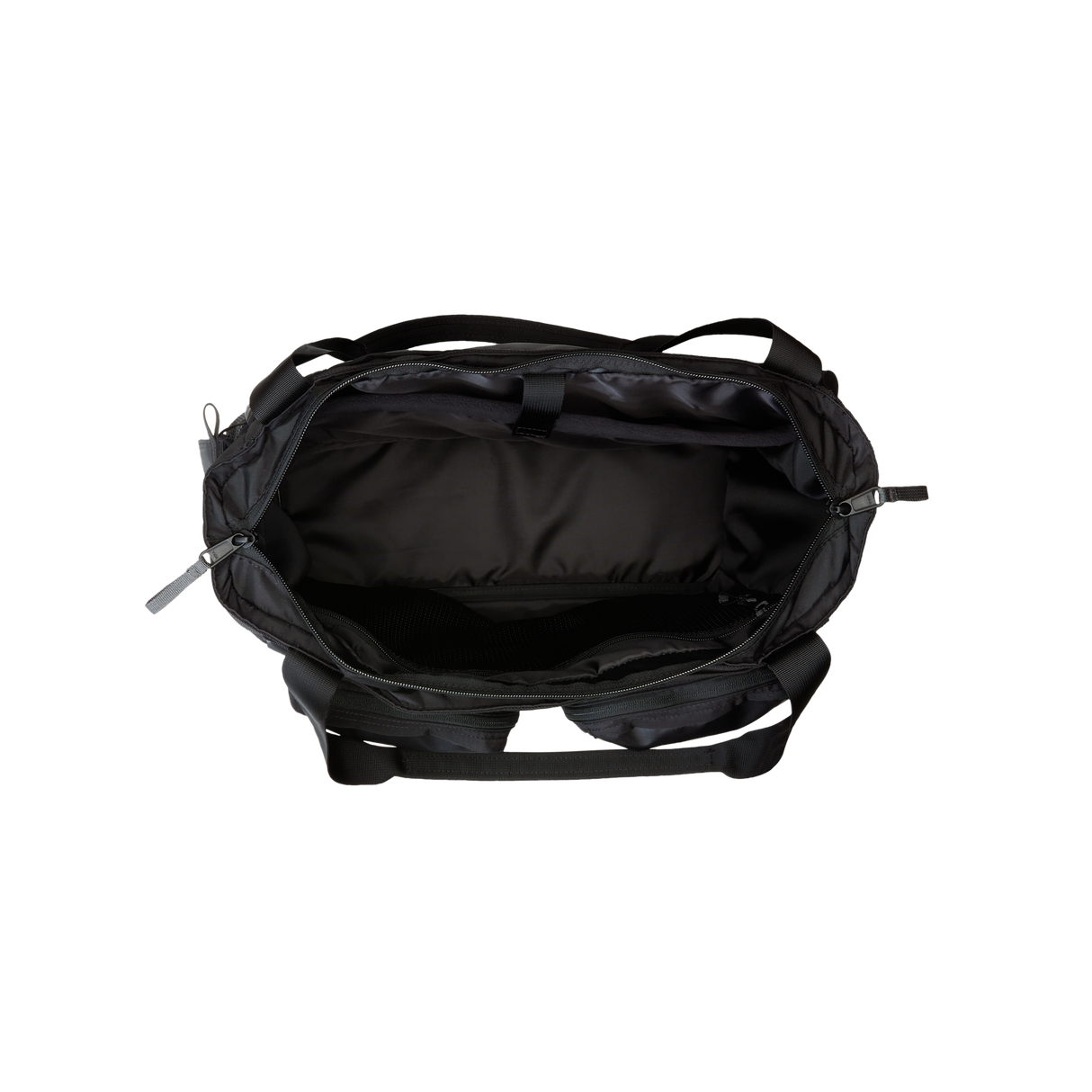 The North Face - Base Camp Voyager Tote Base Camp - TNF BLACK/ASPHALT GREY - vista alternativa 4