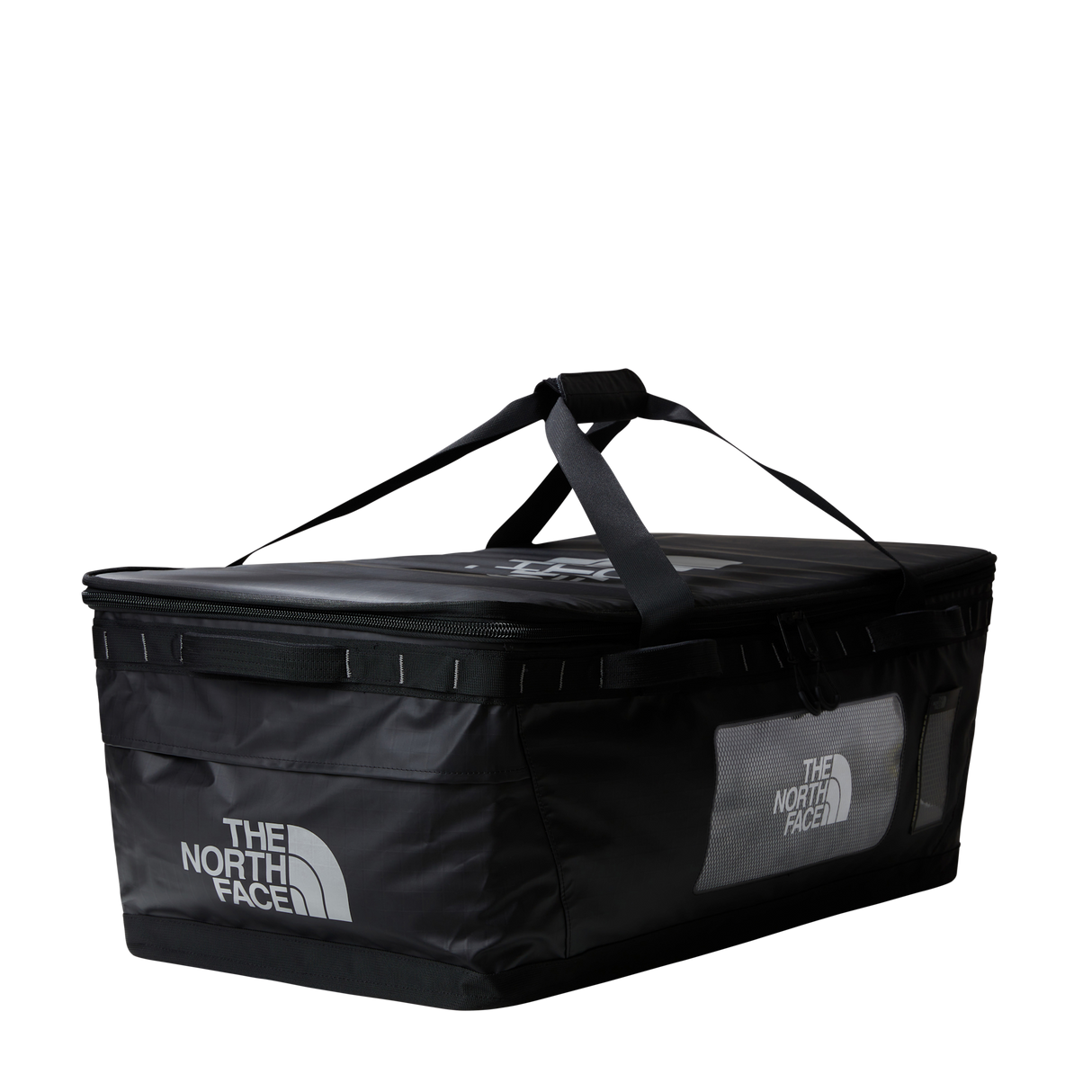 The North Face - Base Camp Gear Box L unisex - TNF Black-TNF Black-NPF - vista principale