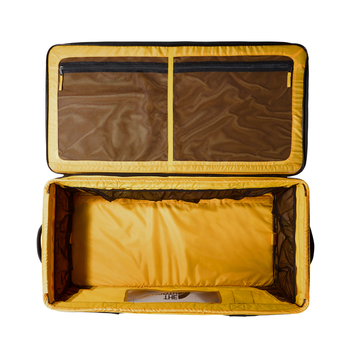 The North Face - Base Camp Gear Box L unisex - Summit Gold-TNF Black-N - vista alternativa 1