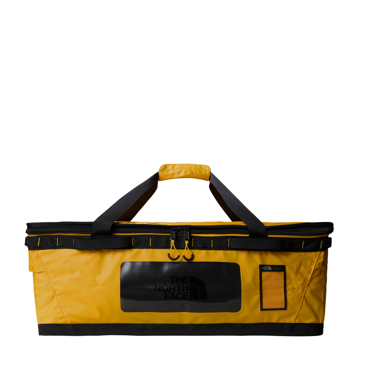 The North Face - Base Camp Gear Box L unisex - Summit Gold-TNF Black-N - vista alternativa 2