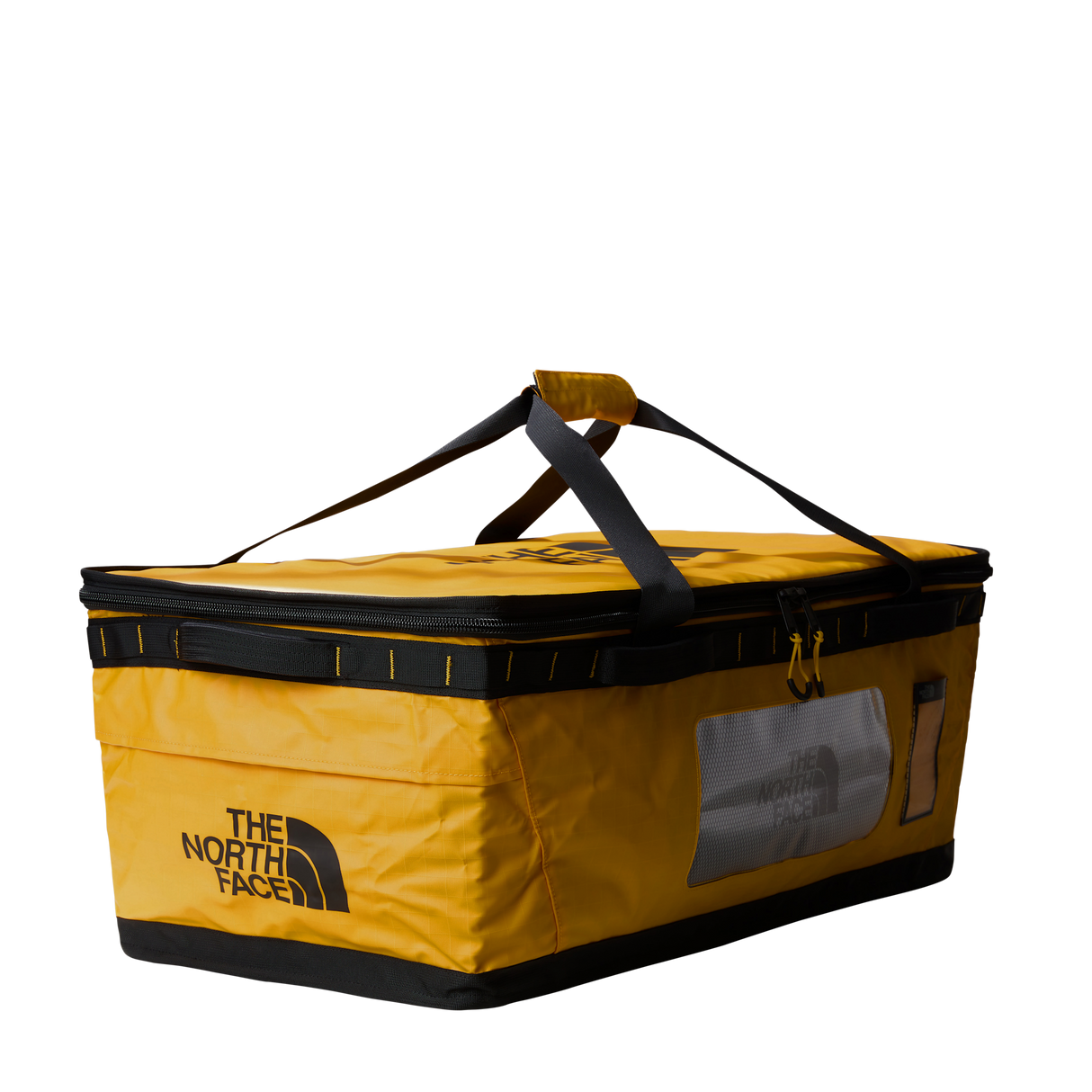 The North Face - Base Camp Gear Box L unisex - Summit Gold-TNF Black-N - vista principale