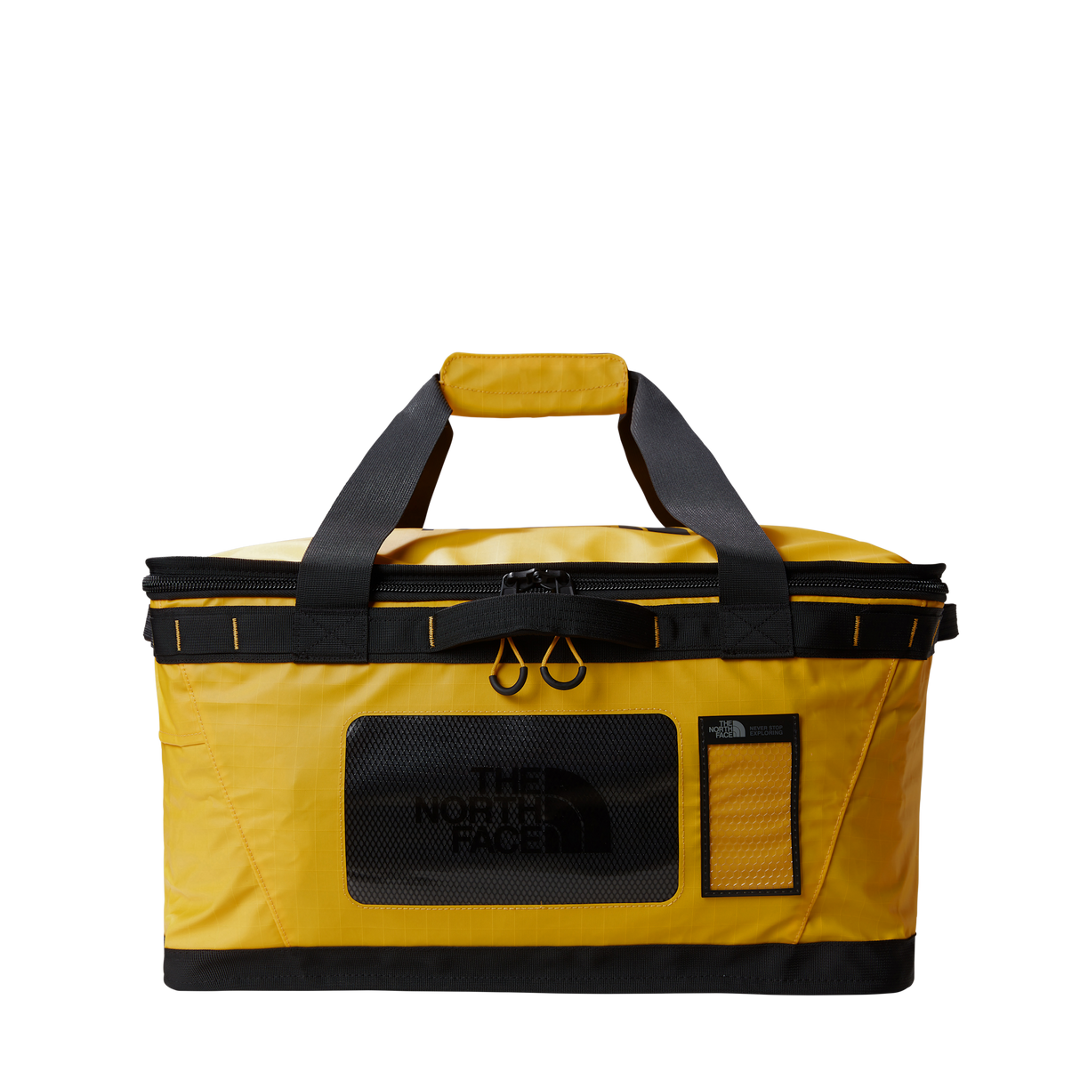 The North Face - Base Camp Gear Box M unisex - Summit Gold-TNF Black-N - vista alternativa 2