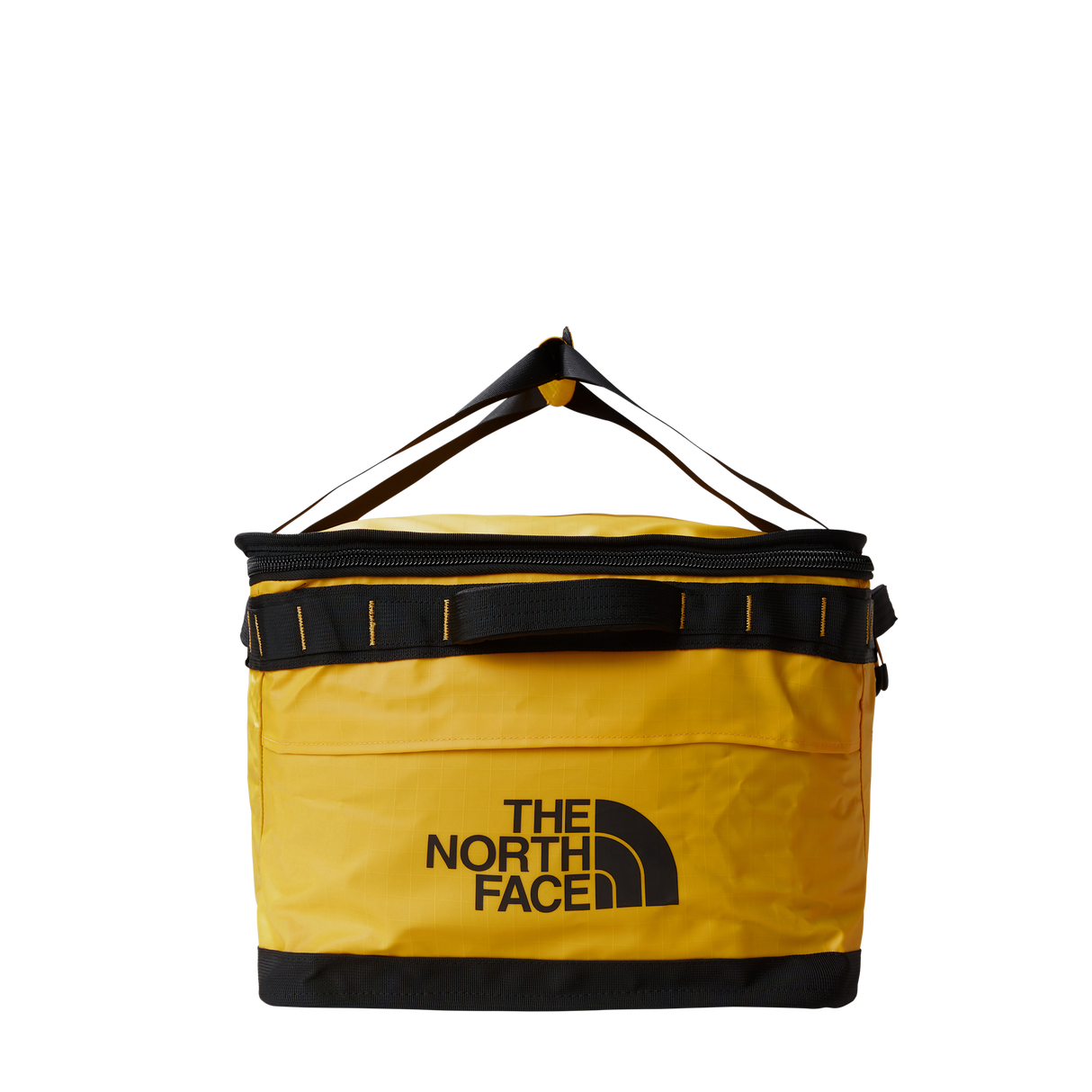 The North Face - Base Camp Gear Box M unisex - Summit Gold-TNF Black-N - vista alternativa 3