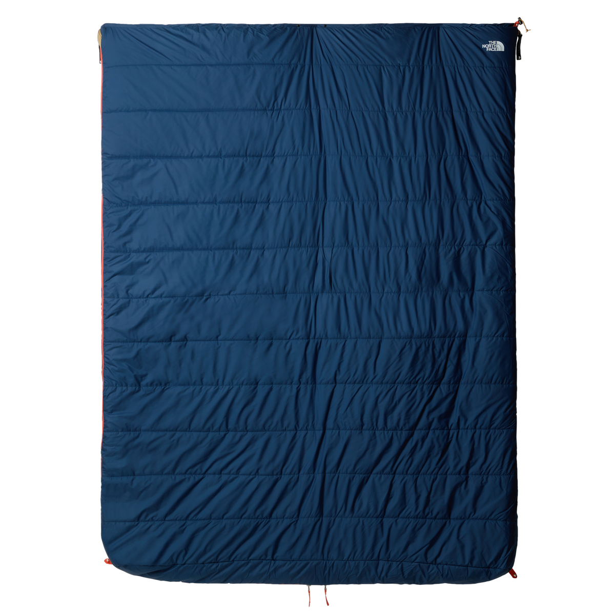The North Face - Wawona Bed Double unisex - BLUE - vista alternativa 2