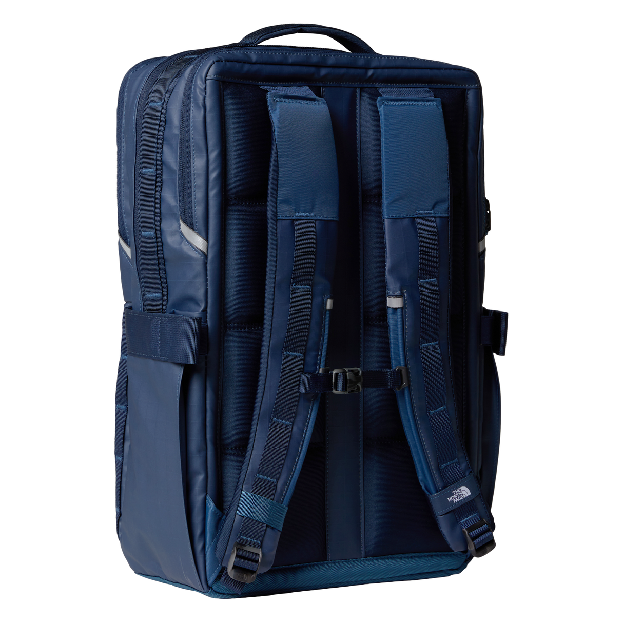 The North Face - Base Camp Voyager Daypack Base Camp - SHADY BLUE/SUMMIT NAVY - vista alternativa 2