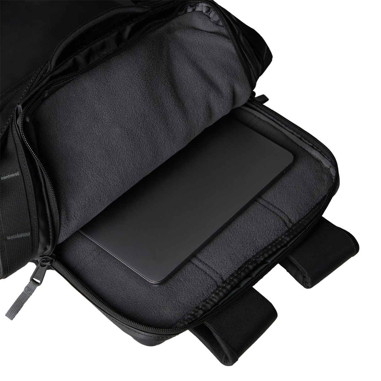 The North Face - Base Camp Voyager Daypack Base Camp - TNF BLACK/ASPHALT GREY - vista alternativa 7