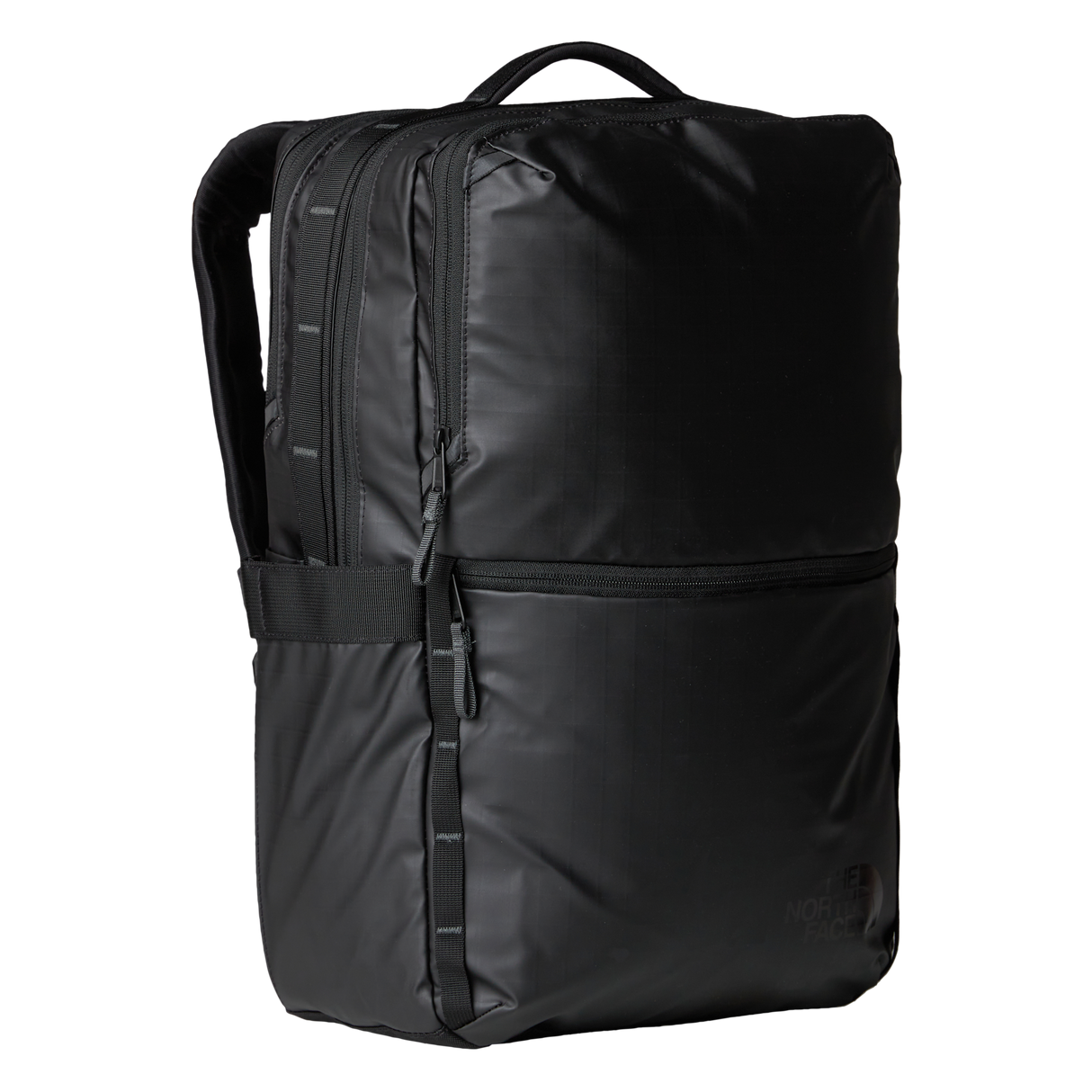 The North Face - Base Camp Voyager Daypack Base Camp - TNF BLACK/ASPHALT GREY - vista principale