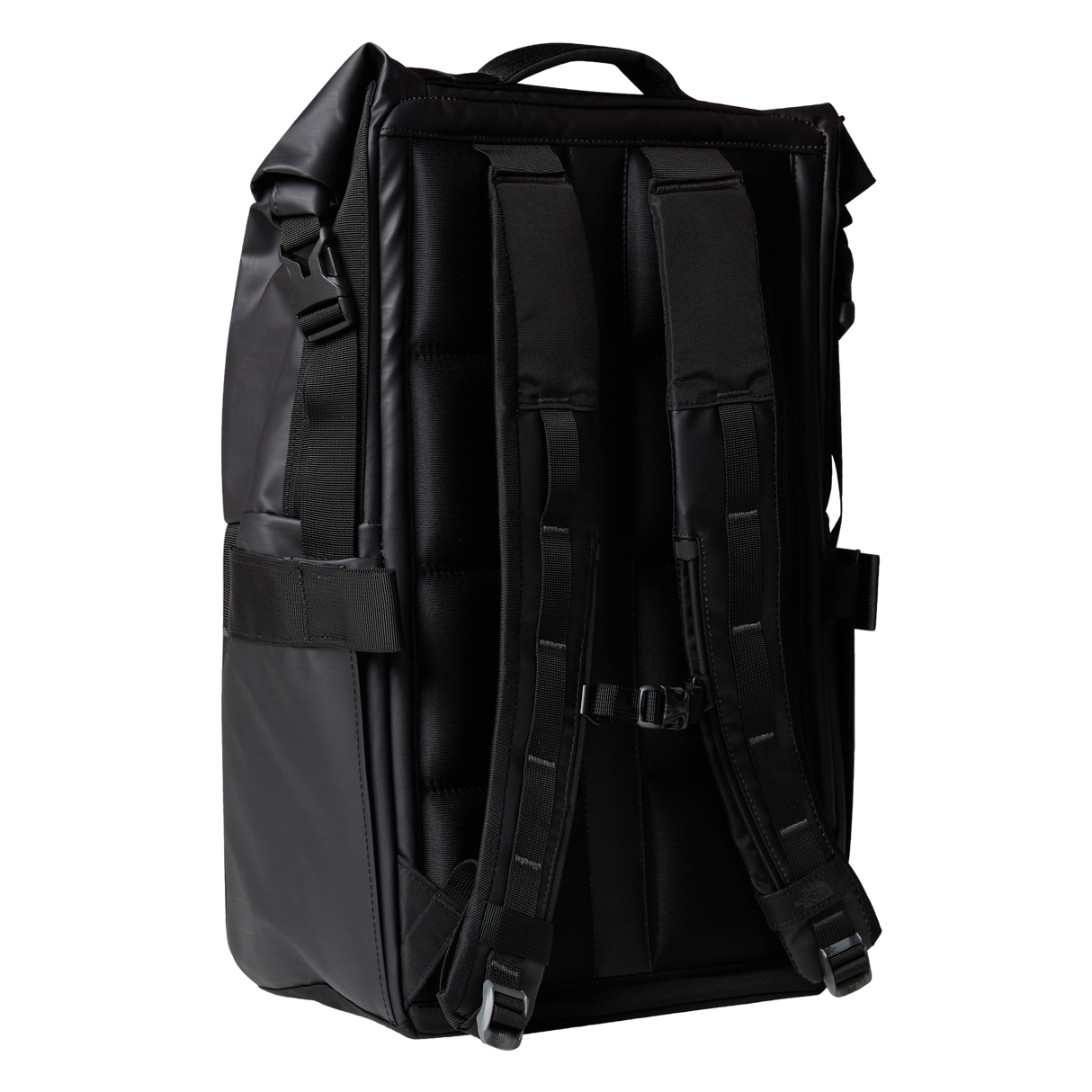 The North Face - Base Camp Voyager Rolltop Base Camp - TNF BLACK/ASPHALT GREY - vista alternativa 2
