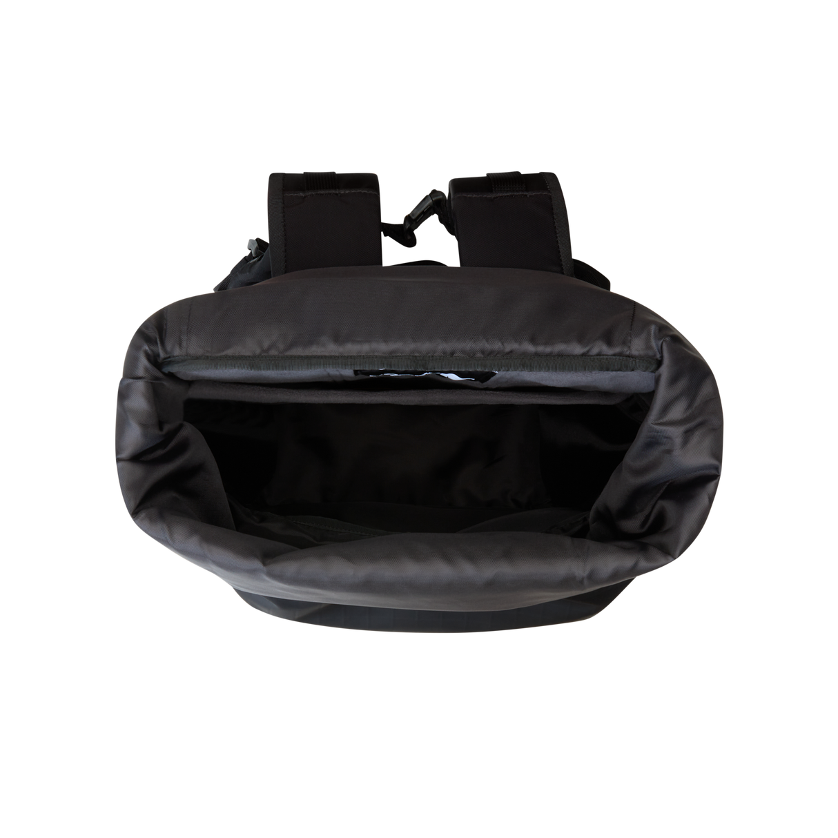 The North Face - Base Camp Voyager Rolltop Base Camp - TNF BLACK/ASPHALT GREY - vista alternativa 4