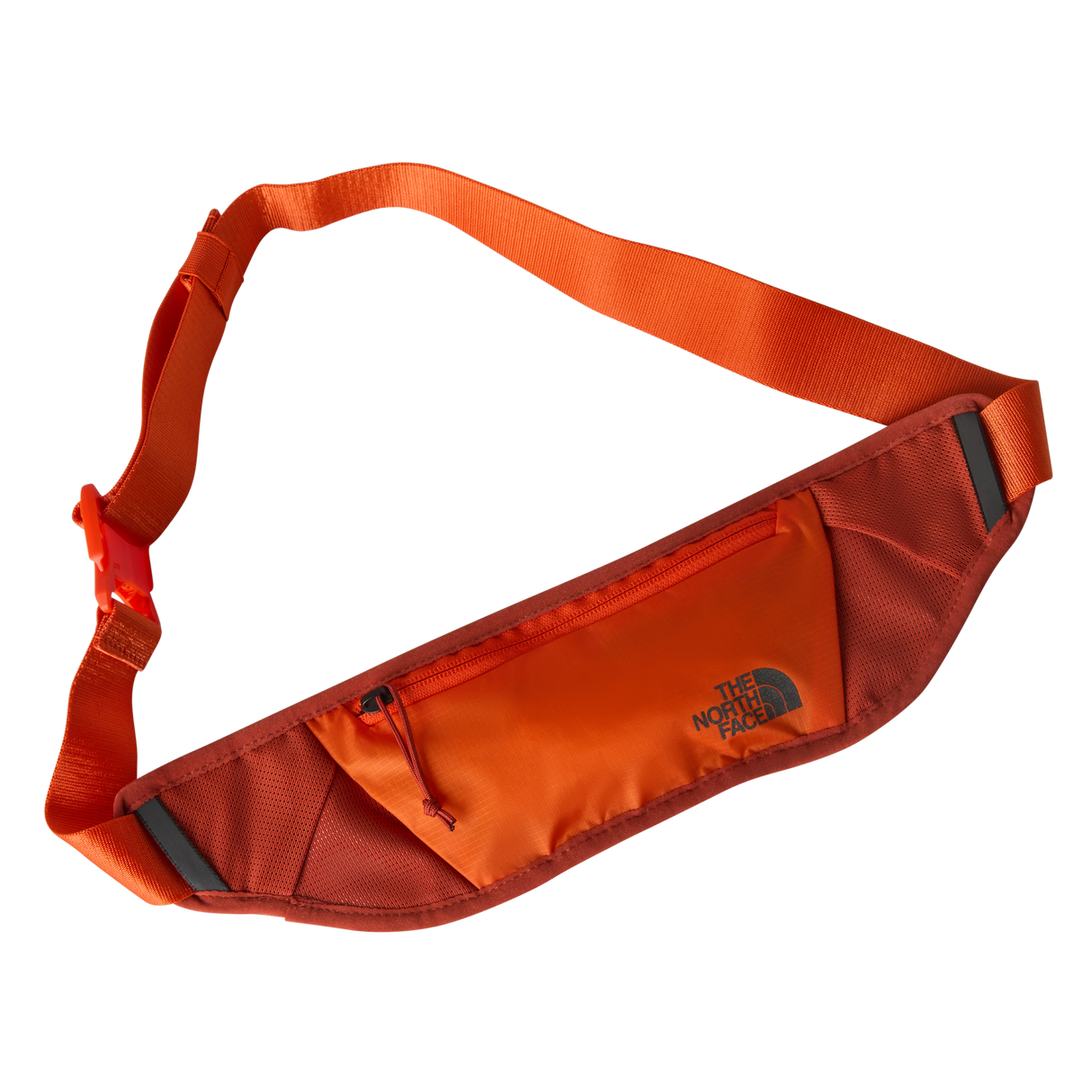 The North Face - Sunriser Run Belt unisex - Lava Red/Iron Clay - vista alternativa 3