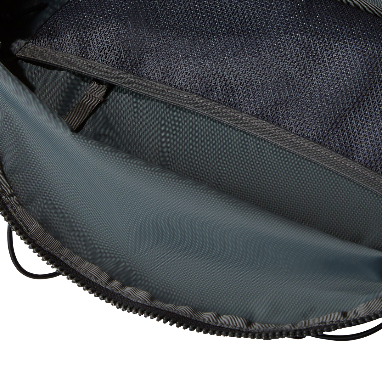 The North Face - Terra Lumbar 6l - Asphalt Grey-TNF Black - vista alternativa 4