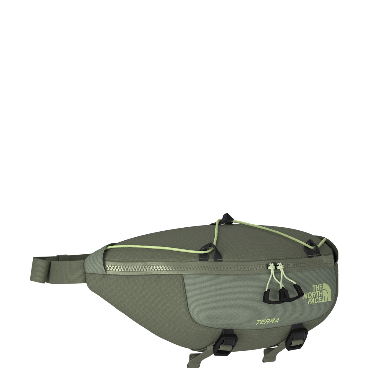 The North Face - Terra Lumbar 3l - Bark Mist/Slate Moss - vista principale