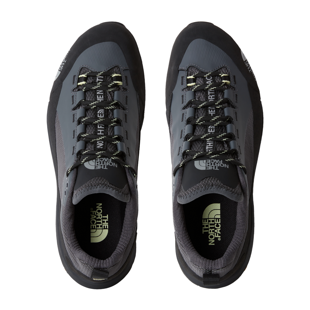 The North Face - Verto Alpine Gore-tex Desert Stone/tnf Black da donna - Anthracite Grey/Lemon M - vista alternativa 1