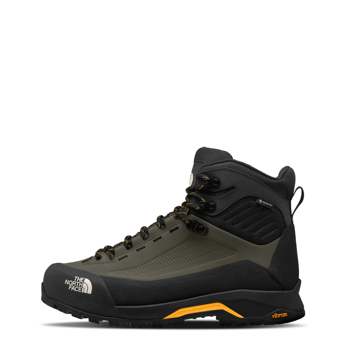 The North Face - Verto Alpine Mid Gore-tex New Taupe da uomo - NEW TAUPEGREEN/SUMMITGOLD - vista principale