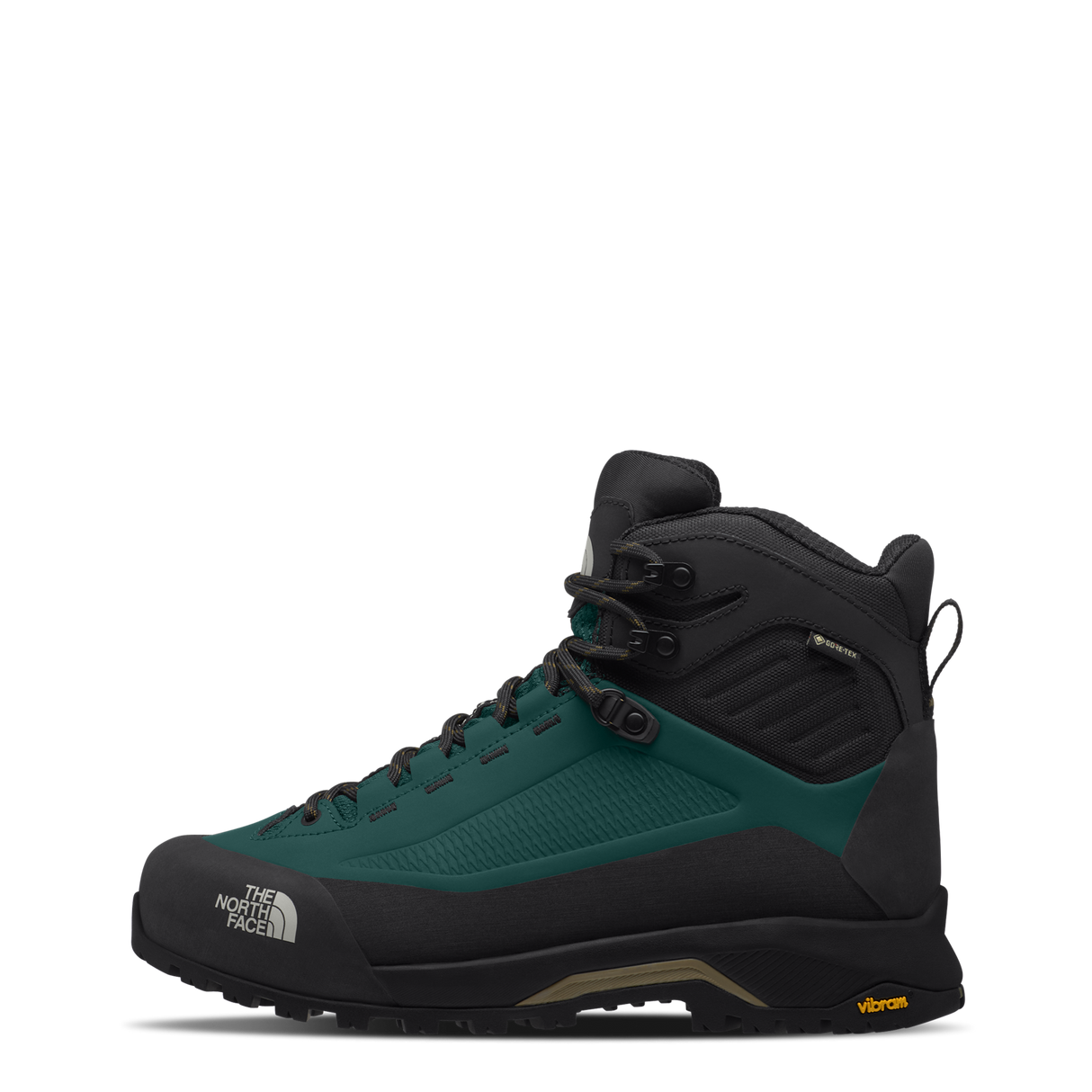The North Face - Verto Alpine Mid Gore-tex New Taupe da uomo - PACIFIC TEAL/CARAWAY SE - vista principale