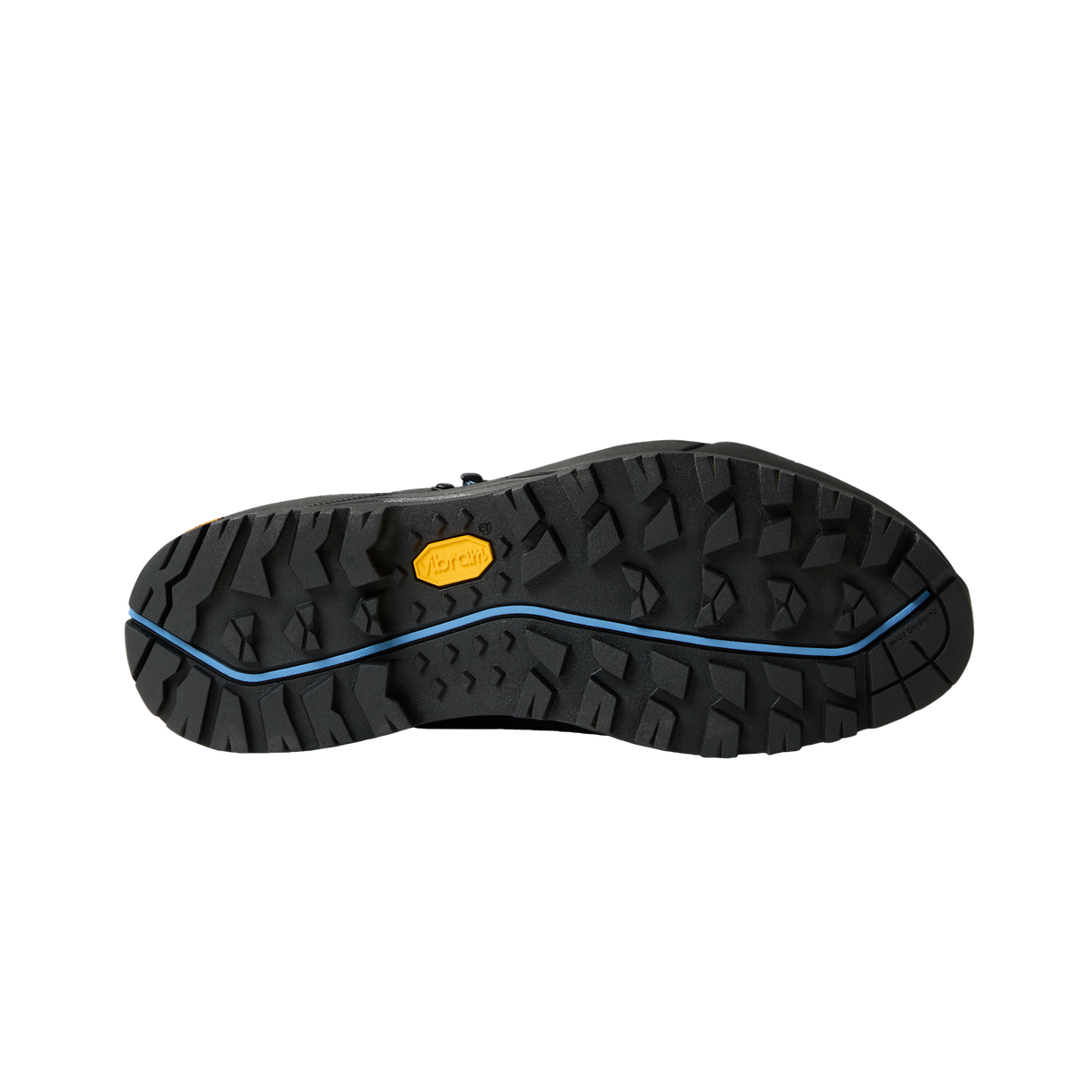 The North Face - Verto Alpine Mid Gore-tex Anthracite da donna - INDIGO STONE/TNF BLACK - vista alternativa 3