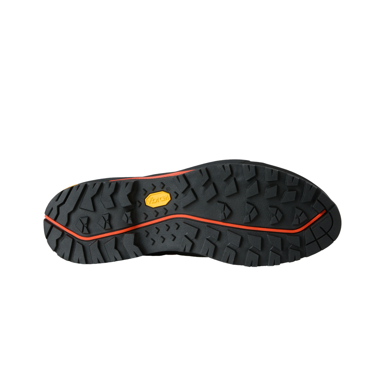 The North Face - Verto Alpine Gore-tex da uomo - EMBER SOIL/LAVA RED - vista alternativa 7