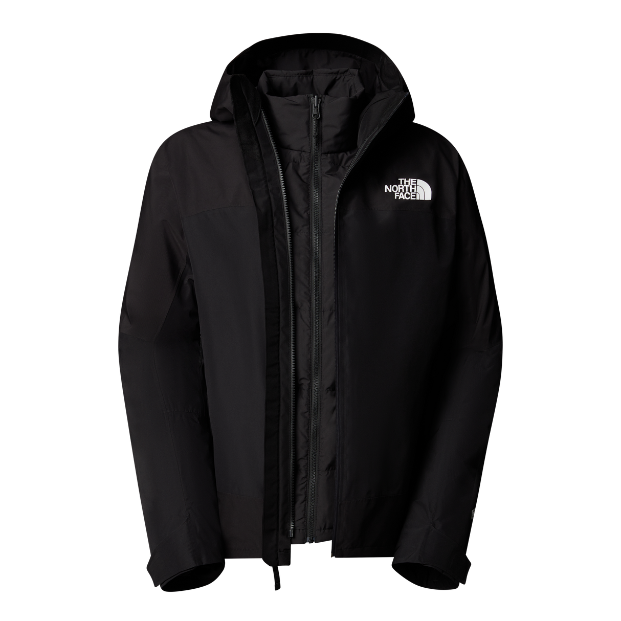 The North Face - Mountain Light Triclimate Gtx Jacket da donna - TNF Black-NPF - vista principale