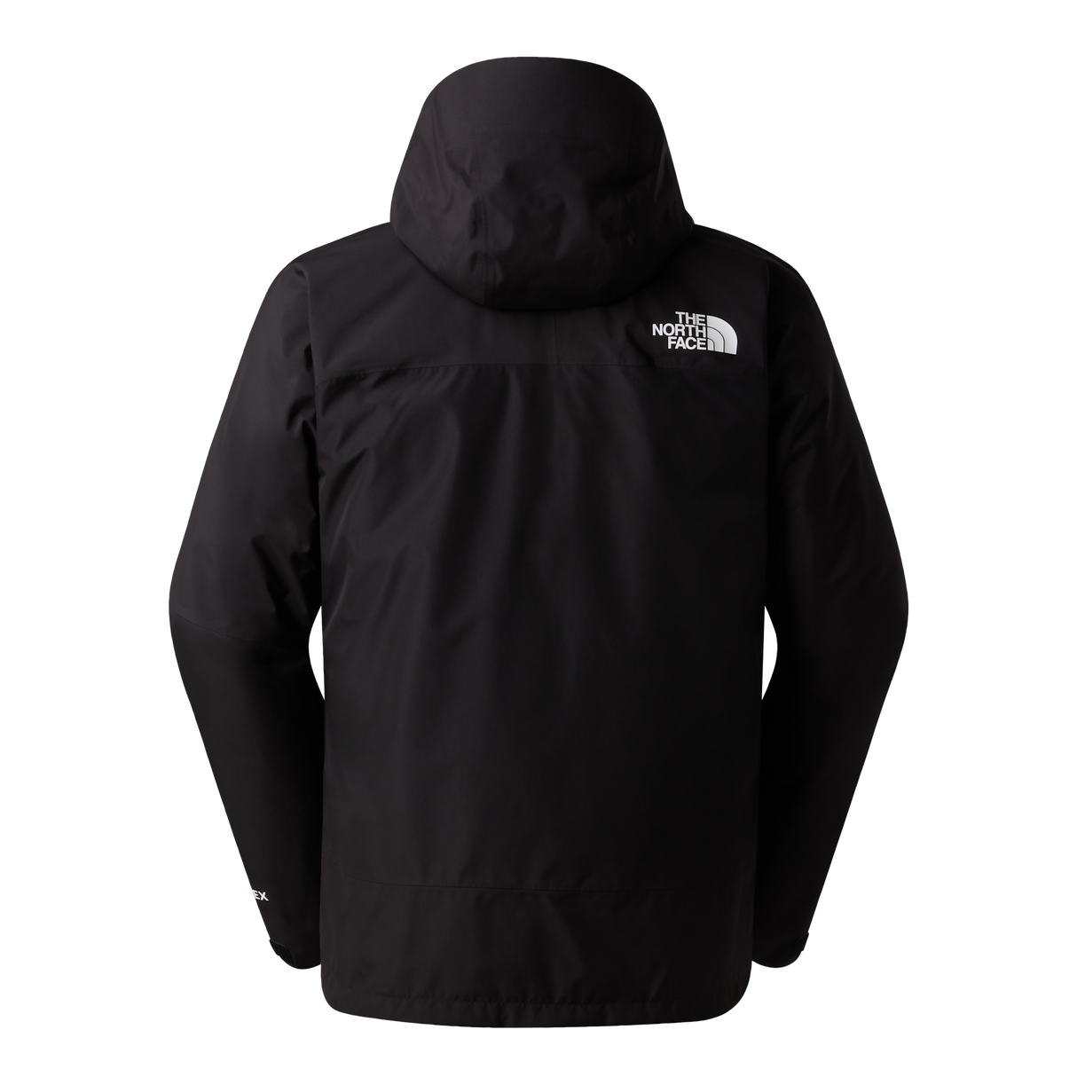 The North Face - Mountain Light Triclimate Gtx Jacket da uomo - TNF Black/NPF/R - vista alternativa 2