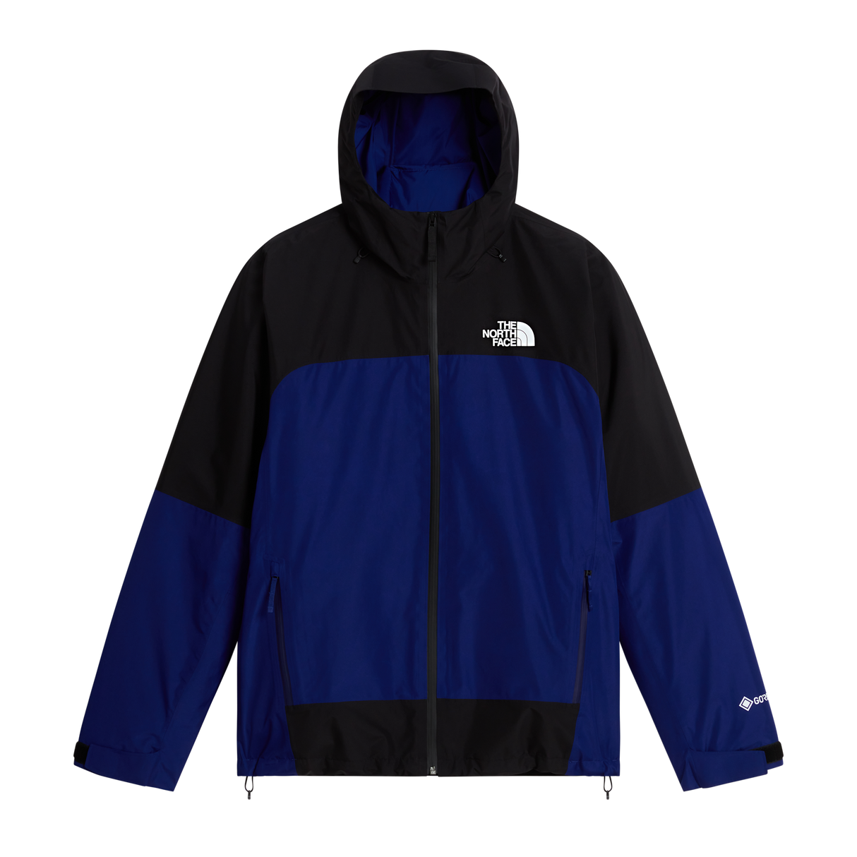 The North Face - Mountain Light Triclimate Gtx Jacket da uomo - Bold Blue/TNF Black - vista principale