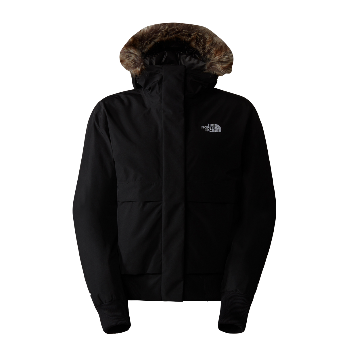 The North Face - Arctic Bomber da donna - TNF Black-NPF - vista principale