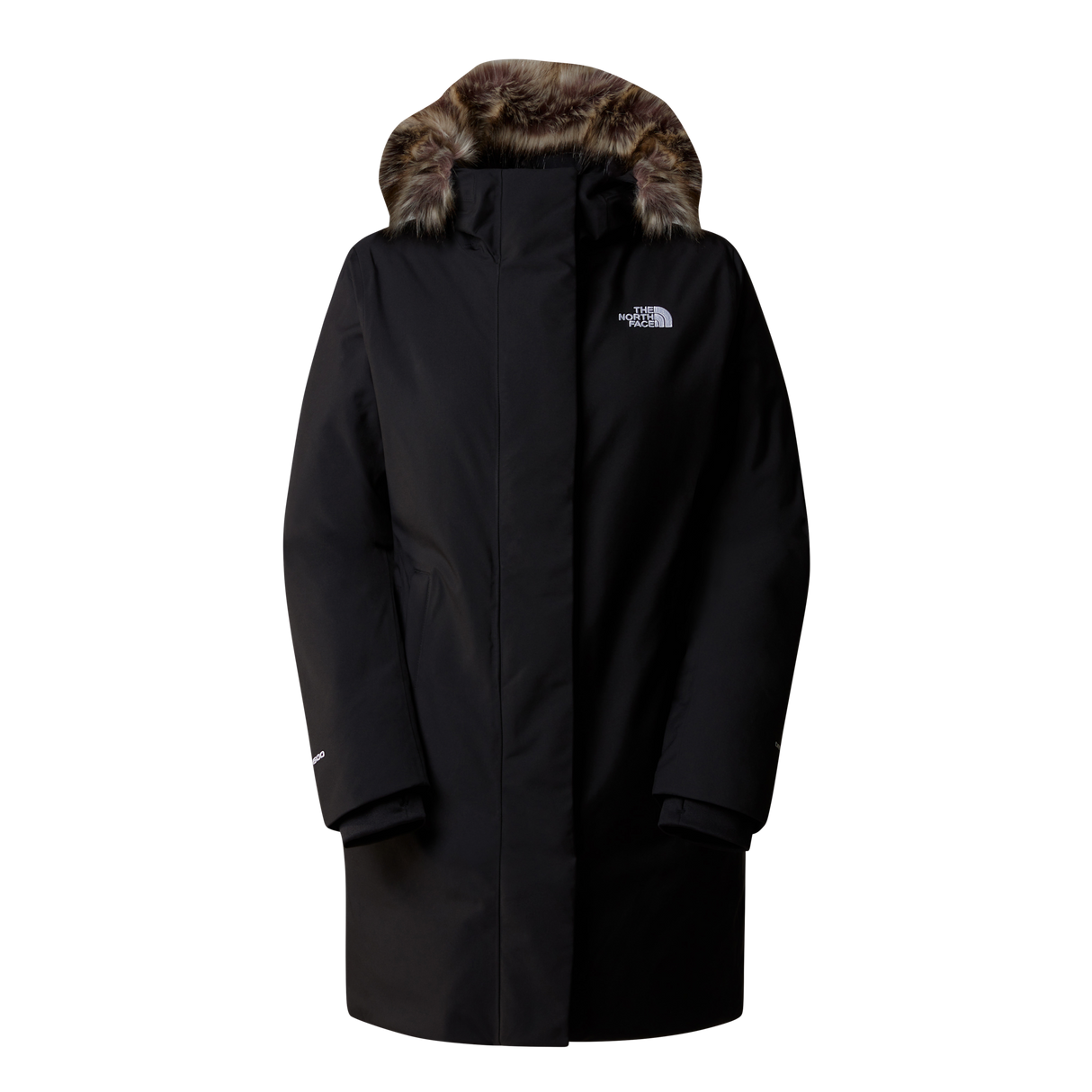 The North Face - Arctic Parka da donna - TNF Black-NPF - vista principale