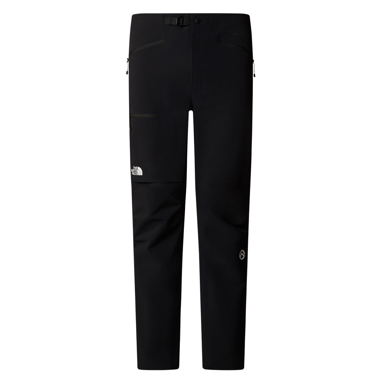 The North Face - Summit Chamlang Softshell Pant da uomo - TNF Black-NPF - vista principale