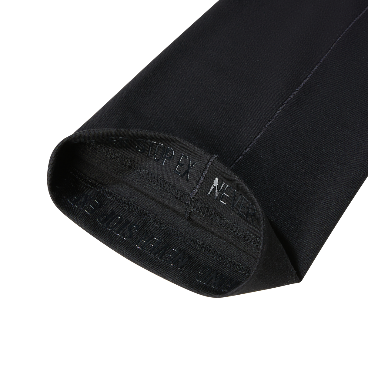 The North Face - Base Sun Sleeve unisex - TNF BLACK - vista alternativa 3