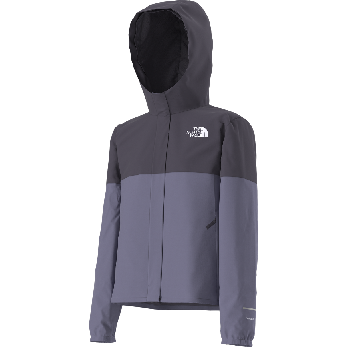 The North Face - G Warm Antora Rain Jacket - ASHOFRSGY/GRPHG - vista alternativa 2